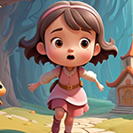 Wise Little Girl Escape Games4King