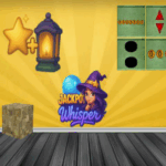 Witch Girl Door Escape 8BGames