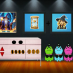 Wizard Escape Adventure 8BGames