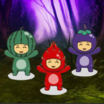 Wonder Fruit Jungle Escape Games2Rule