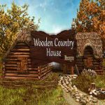 Wooden Country House Escape 365Escape