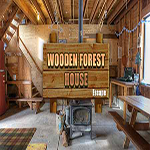 Wooden Forest House Escape 365Escape