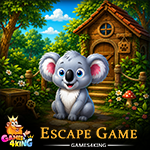 Woodland Koala Escape Games4King
