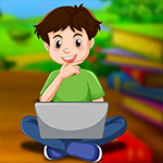Working Young Boy Escape Games4King