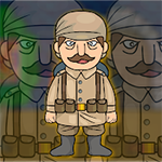 World War Soldier Escape Games2Jolly
