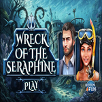 Wreck Of The Seraphine Hidden4Fun