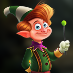 Xmas Elf Man Escape Games4King