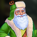 Xmas Santa Claus Rescue Games4King