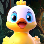 Yellow Duck Rescue Games4King