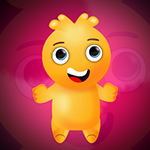 Yellow Jelly Alien Rescue Games2Jolly