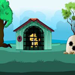 Yellow Puppy Rescue Games2Live