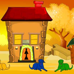 Yellow Village Escape Games2Live