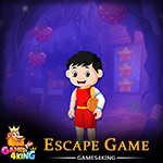 Young Basketball Boy Escape Games4King