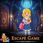 Young College Girl Escape Games4King
