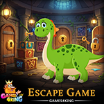 Young Dinosaurs Escape Games4King