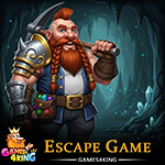 Young Dwarf Escape Games4King