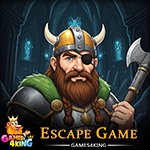 Young Dwarf Fighter Escape Games4King