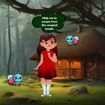 Young Girl Escaped Magical Jungle Games2Rule