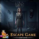 Young Girl Trapped Escape Games4King