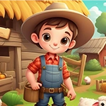 Young Rancher Rescue Games4King