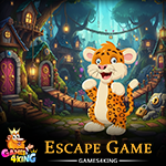 Young Tiger Escape Games4King
