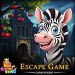 Young Zebra Escape Games4King
