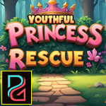Youthful Princess Rescue Games4King