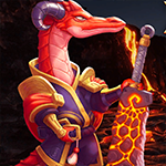 Yu Zhongu Dragon Escape Games4King