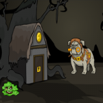 Zombie Elephant Escape Games2Jolly