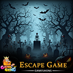 Zombie Hideaway Escape Games4King