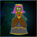 Zombie Queen Escape Games2Jolly