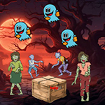 Zombies Surrounded Girl Escape WowEscape